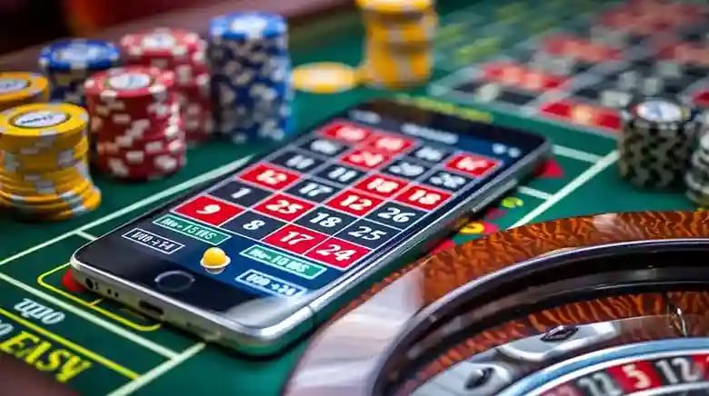 Filipino players enjoying sports betting and casino games on phi77 mobile platform